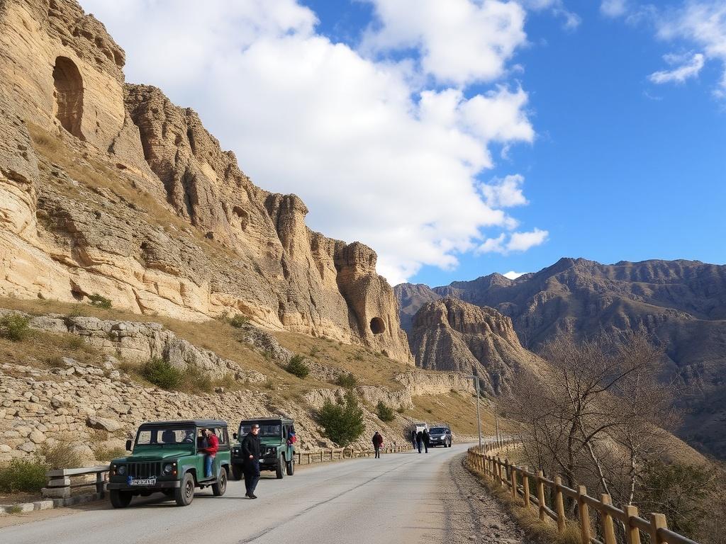 Дагестан глазами путешественника: маршруты, еда и неочевидные впечатления