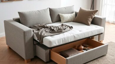 Как выбрать диван выкатной вперед с ящиком, который действительно будет служить