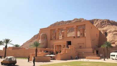 Египет: где история встречается с морем — путеводитель для вдумчивого путешественника