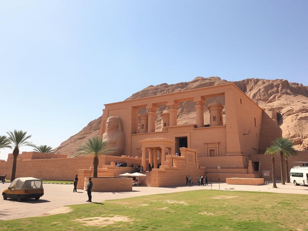 Египет: где история встречается с морем — путеводитель для вдумчивого путешественника