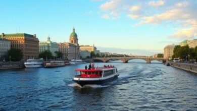 Нева на катере в Санкт‑Петербурге: как поймать город с воды и не пожалеть