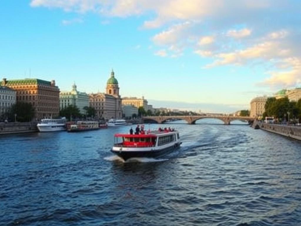 Нева на катере в Санкт‑Петербурге: как поймать город с воды и не пожалеть