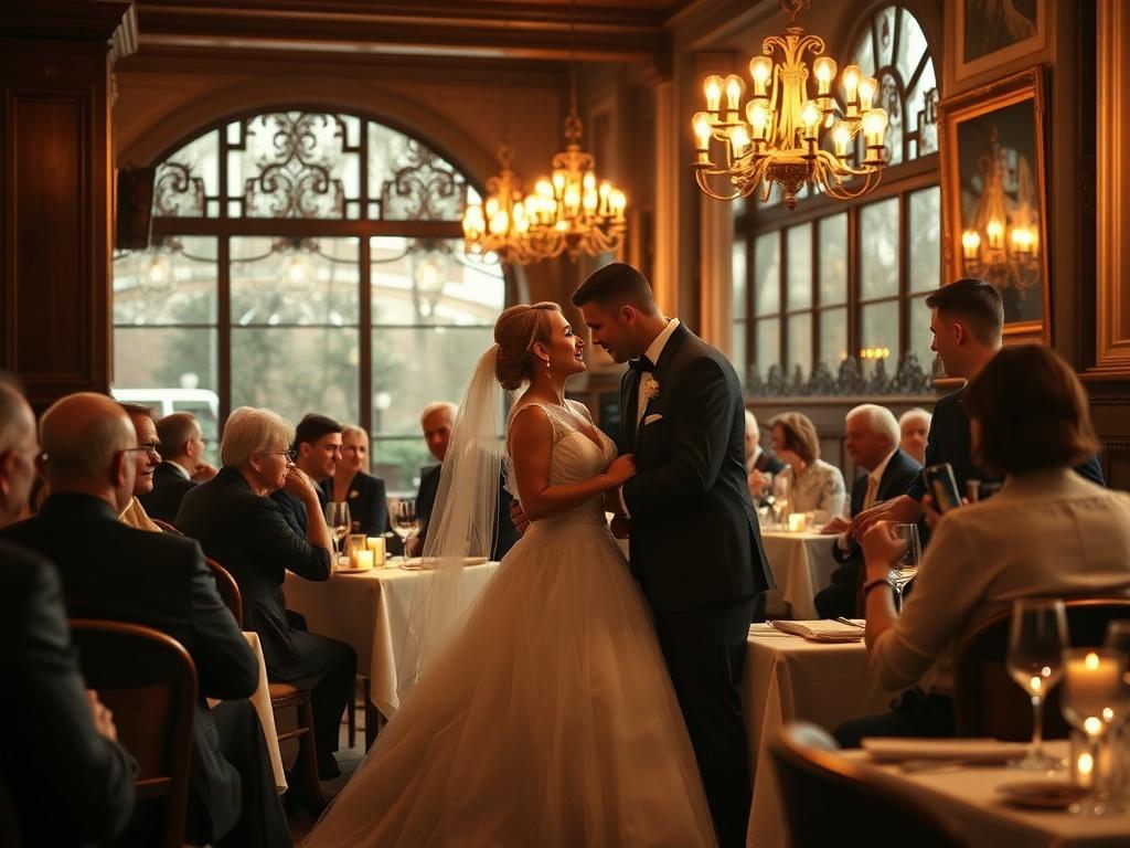 Пир на двоих и гостей: как устроить запоминающийся банкет в ресторане